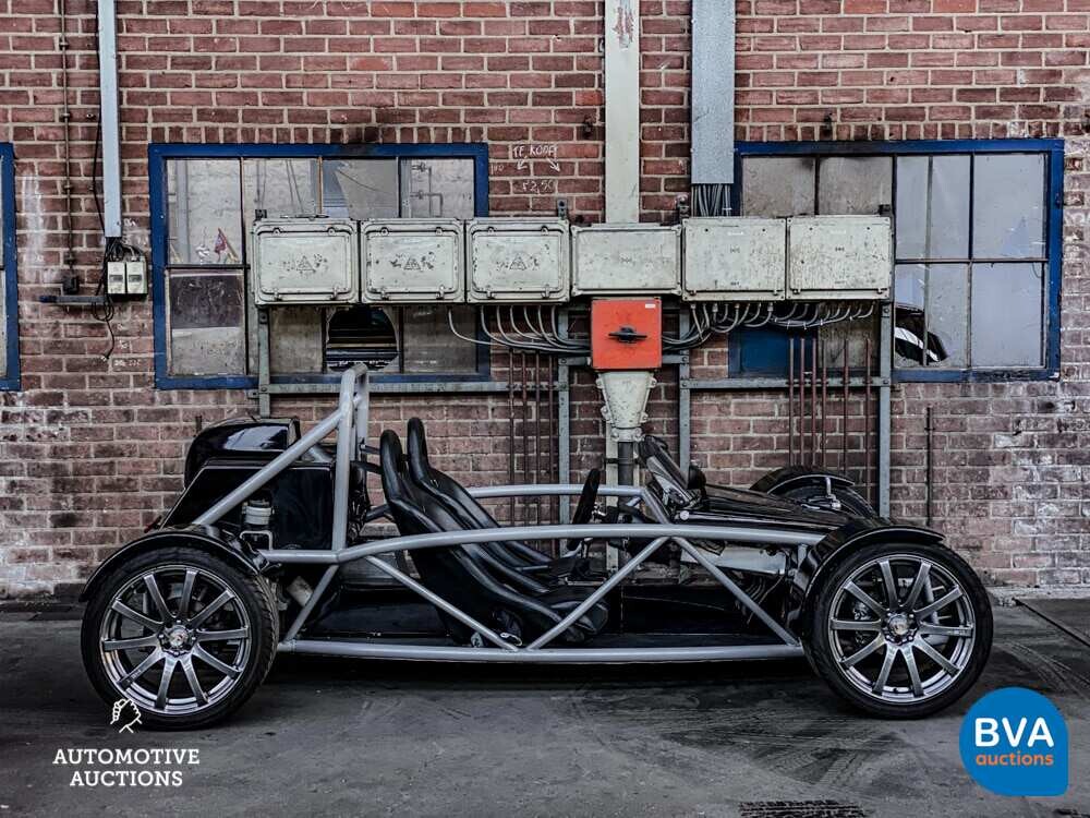 Mills Mev Rocket 102pk 2008 Cabriolet, XX-699-K