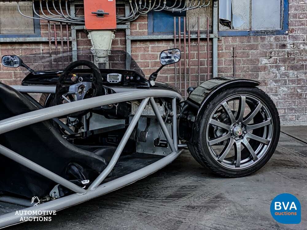 Mills Mev Rocket 102pk 2008 Cabriolet, XX-699-K