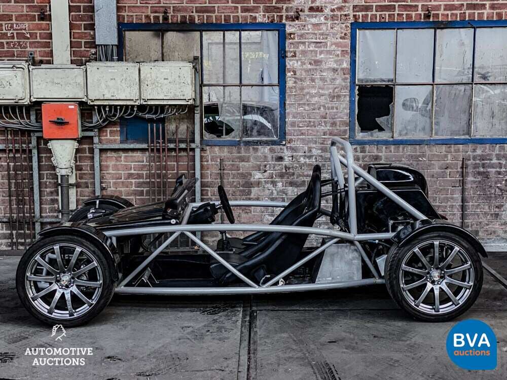 Mills Mev Rocket 102pk 2008 Cabriolet, XX-699-K