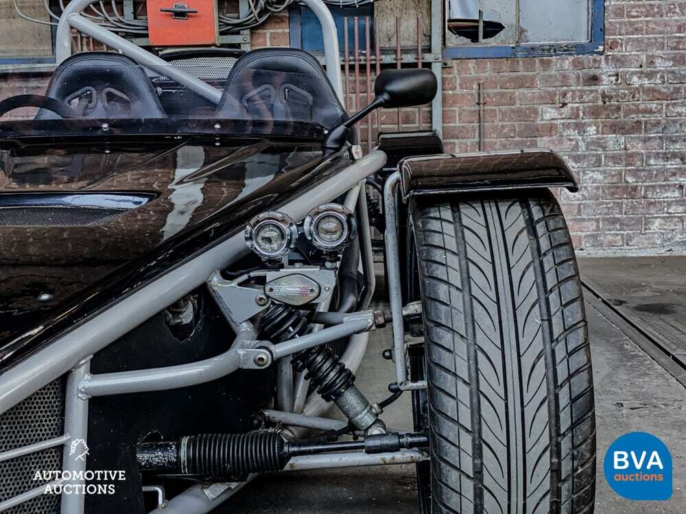 Mills Mev Rocket 102pk 2008 Cabriolet, XX-699-K