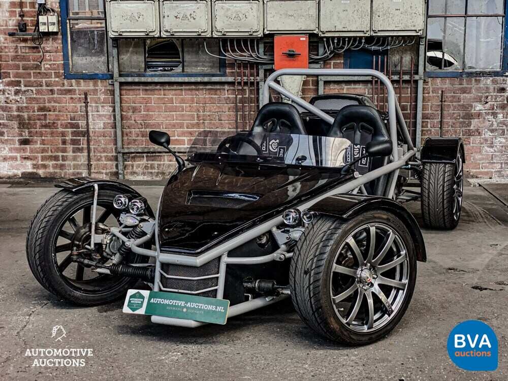 Mills Mev Rocket 102pk 2008 Cabriolet, XX-699-K