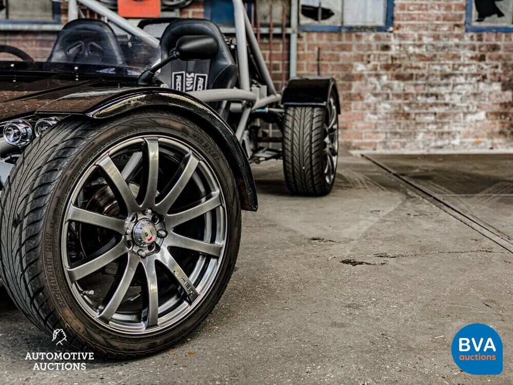 Mills Mev Rocket 102pk 2008 Cabriolet, XX-699-K