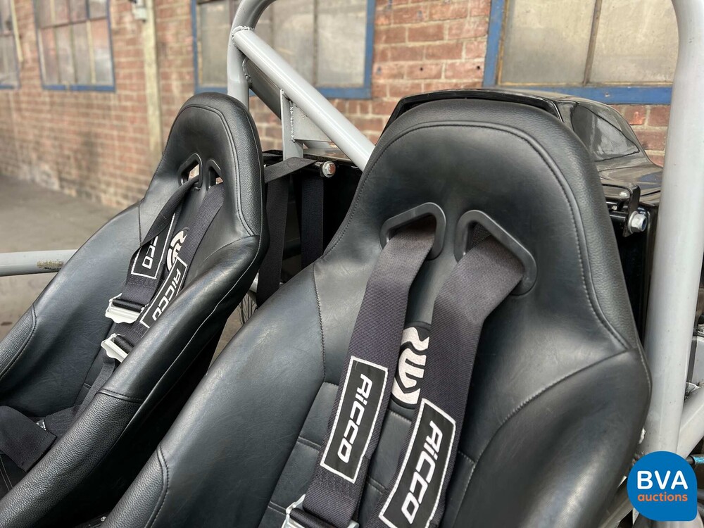 Mills Mev Rocket 102pk 2008 Cabriolet, XX-699-K