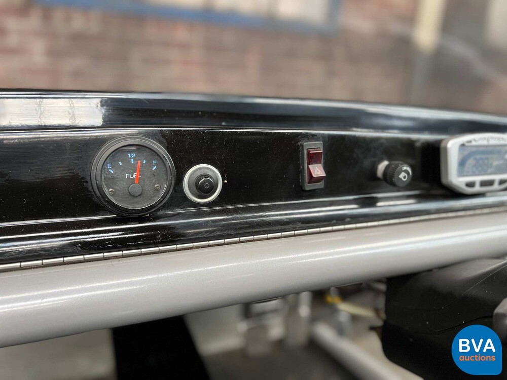 Mills Mev Rocket 102pk 2008 Cabriolet, XX-699-K