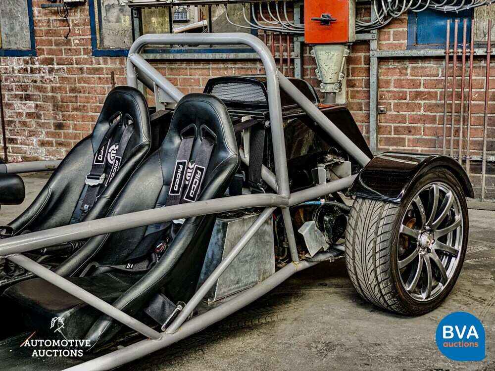 Mills Mev Rocket 102pk 2008 Cabriolet, XX-699-K