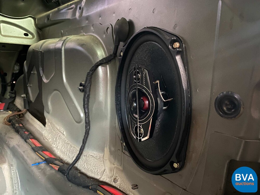 Mini Cooper S 1.6 163pk 2003 Race CIRCUIT-AUTO, 9-SBP-43