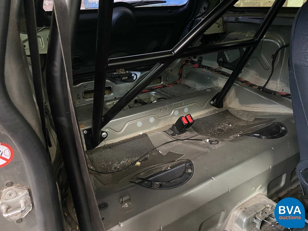 Mini Cooper S 1.6 163pk 2003 Race CIRCUIT-AUTO, 9-SBP-43