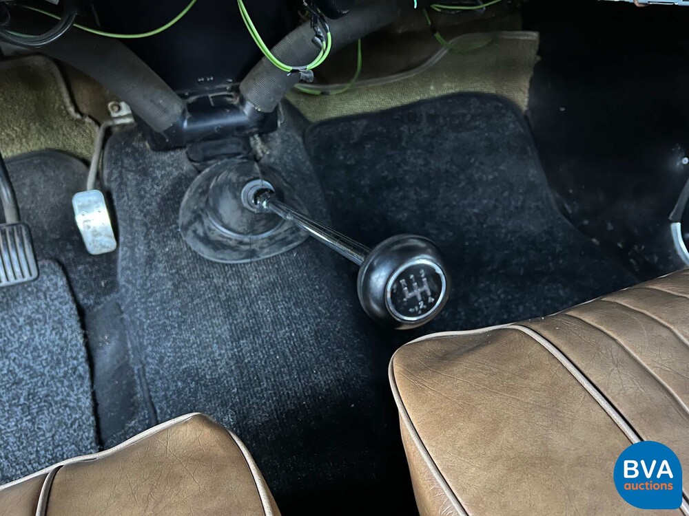 Volvo Amazone P13194 1968 Oldtimer ORG-NL, 60-39-GJ