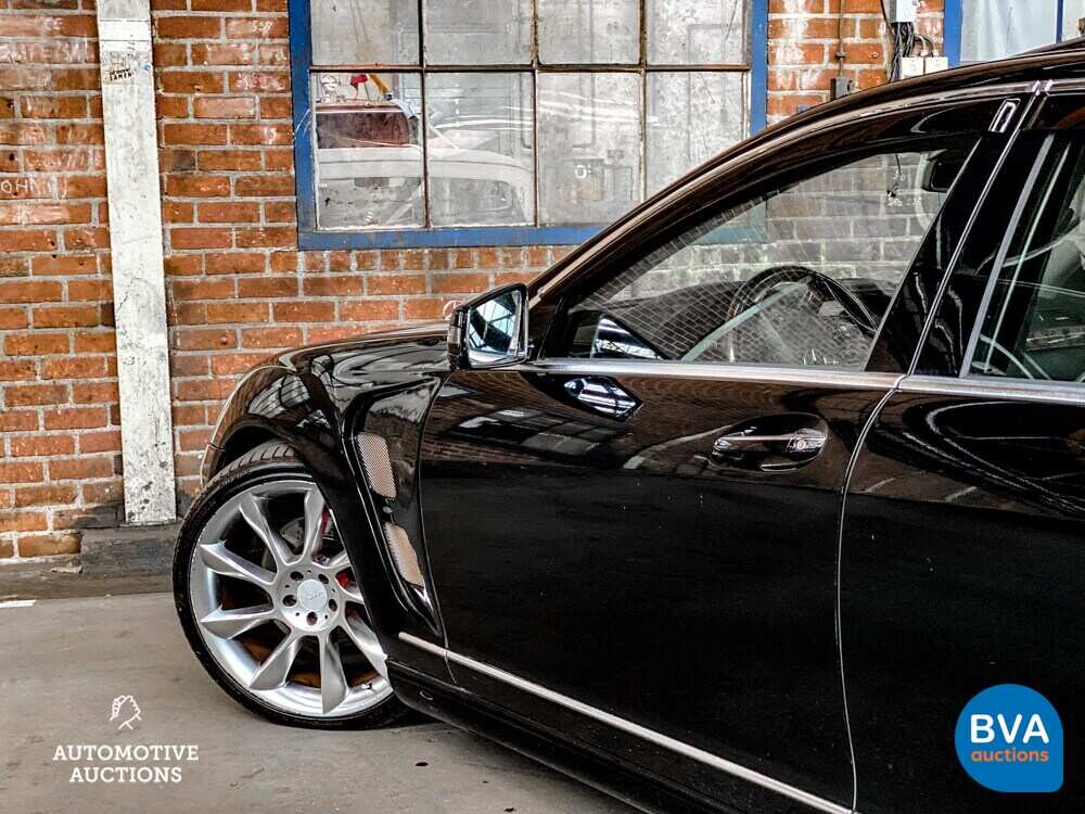 Mercedes S500L (Lang Prestige Plus) LORINSER 5.0 V8 388pk 2006 -YOUNGTIMER-