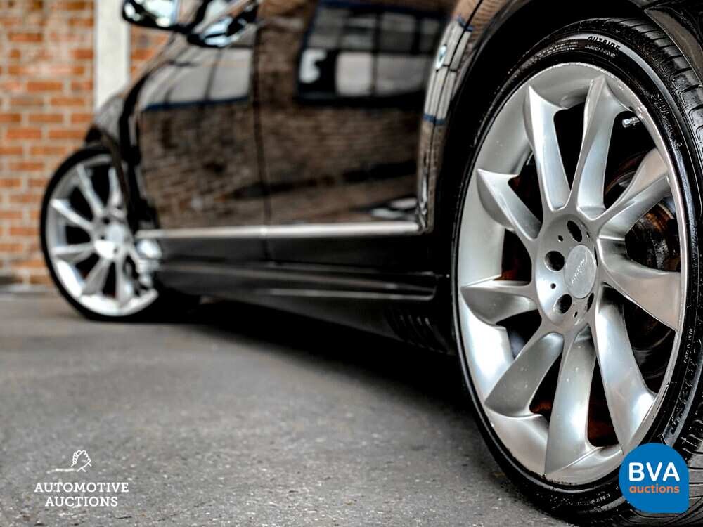 Mercedes S500L (Lang Prestige Plus) LORINSER 5.0 V8 388pk 2006 -YOUNGTIMER-