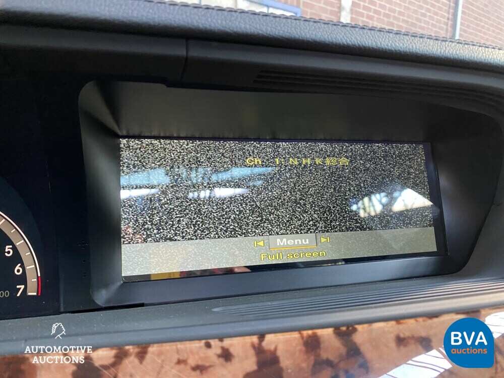 Mercedes S500L (Lang Prestige Plus) LORINSER 5.0 V8 388pk 2006 -YOUNGTIMER-