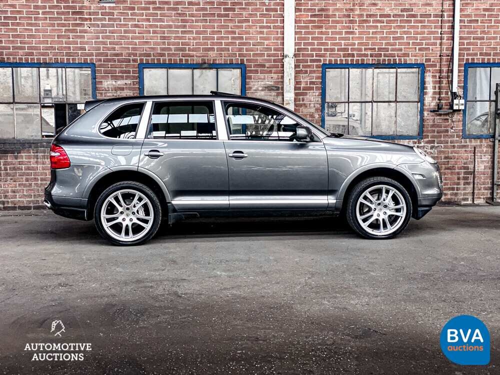 Porsche Cayenne S 4.8 V8 385pk 2007 -YOUNGTIMER-