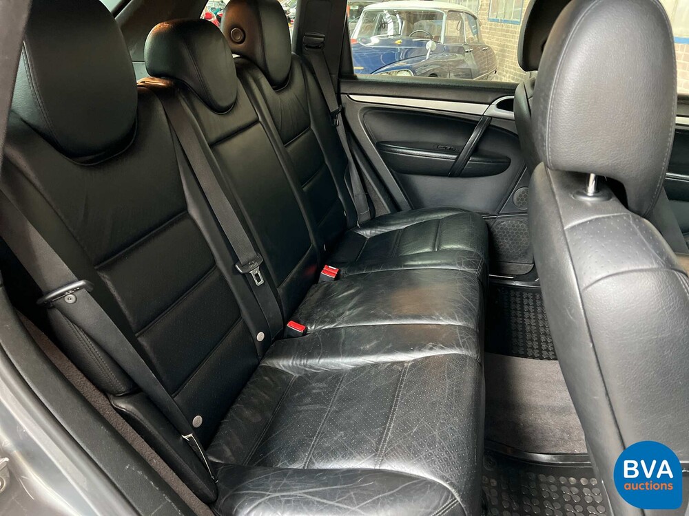 Porsche Cayenne S 4.8 V8 385pk 2007 -YOUNGTIMER-