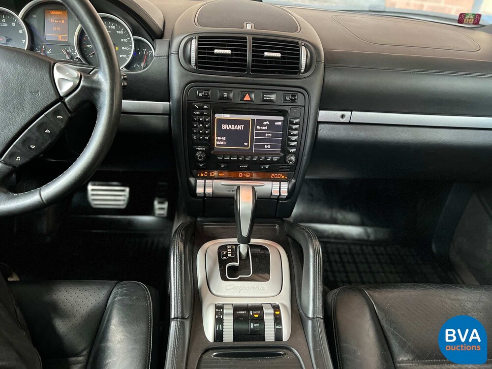 Porsche Cayenne S 4.8 V8 385pk 2007 -YOUNGTIMER-