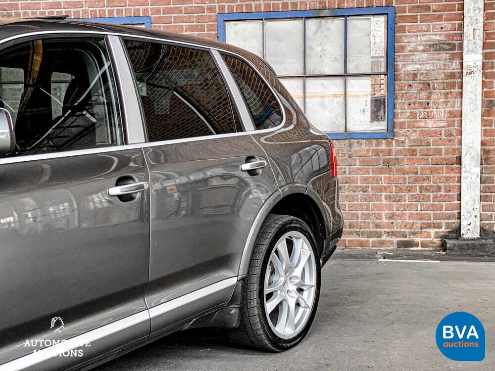 Porsche Cayenne S 4.8 V8 385pk 2007 -YOUNGTIMER-