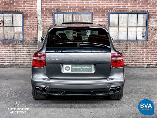 Porsche Cayenne S 4.8 V8 385pk 2007 -YOUNGTIMER-