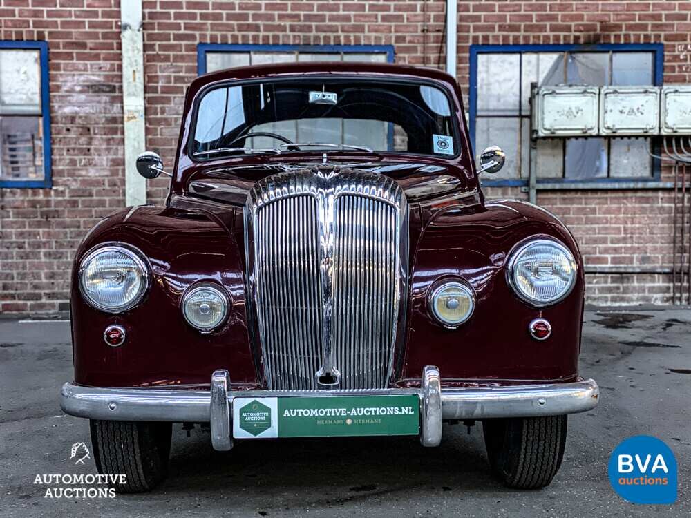 Daimler Conquest DJ250 Saloon 80pk 1955
