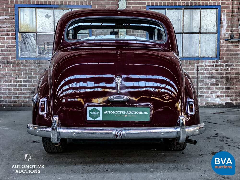 Daimler Conquest DJ250 Saloon 80pk 1955