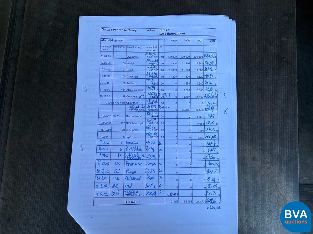 Daimler Conquest DJ250 Saloon 80pk 1955