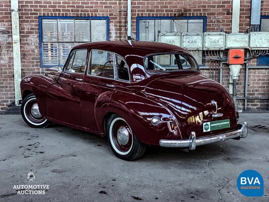 Daimler Conquest DJ250 Saloon 80pk 1955