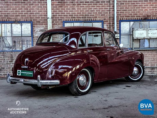 Daimler Conquest DJ250 Saloon 80hp 1955.