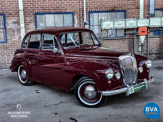 Daimler Conquest DJ250 Saloon 80hp 1955.