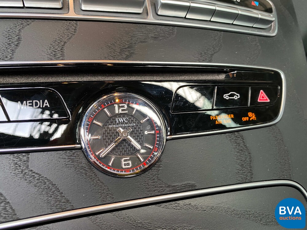 Mercedes-Benz C63s AMG V8 Cabriolet 510 PS 2017 C-Klasse, L-513-GZ.