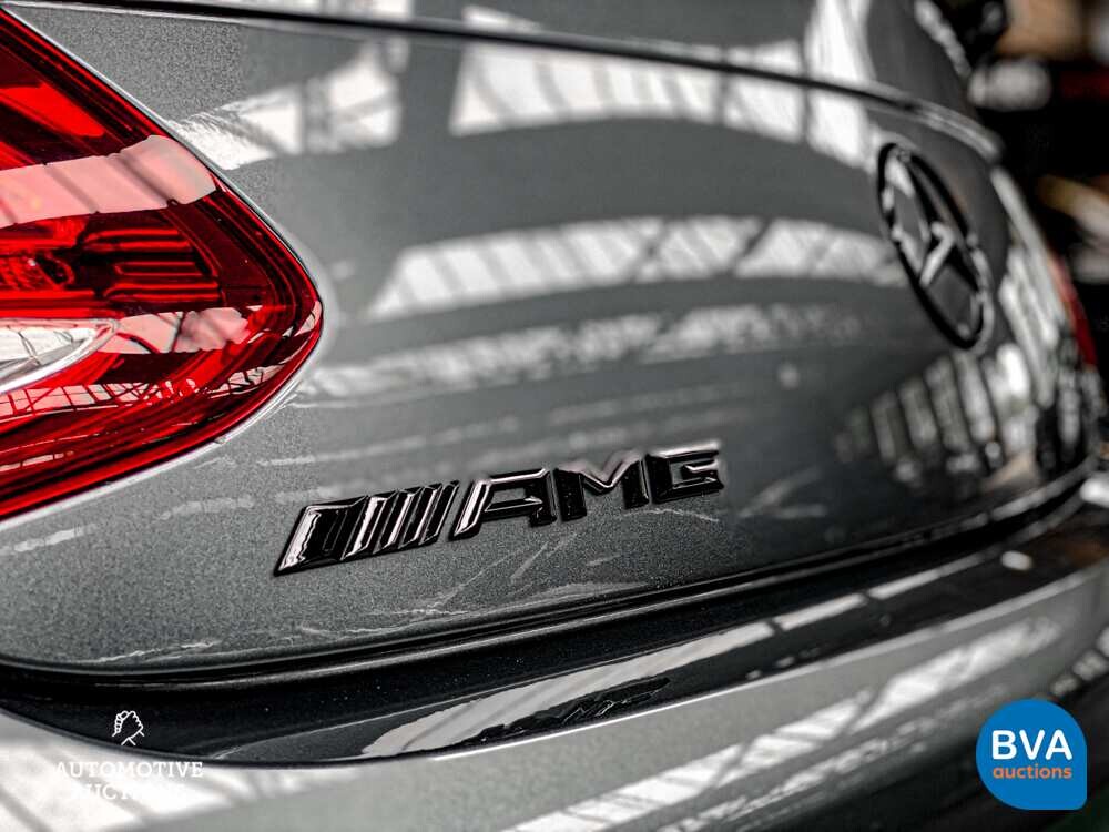 Mercedes-Benz C63s AMG V8 Cabriolet 510 PS 2017 C-Klasse, L-513-GZ.