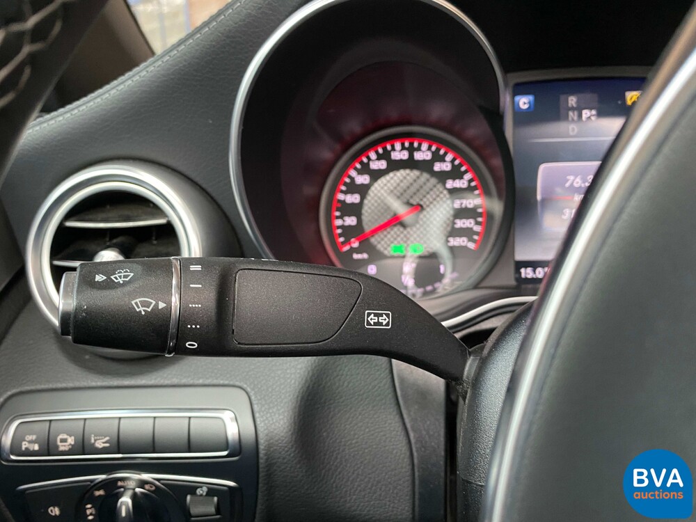 Mercedes-Benz C63s AMG V8 Cabriolet 510 PS 2017 C-Klasse, L-513-GZ.