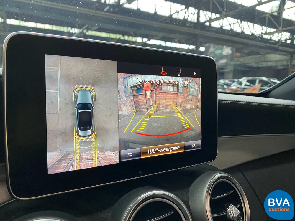 Mercedes-Benz C63s AMG V8 Cabriolet 510 PS 2017 C-Klasse, L-513-GZ.