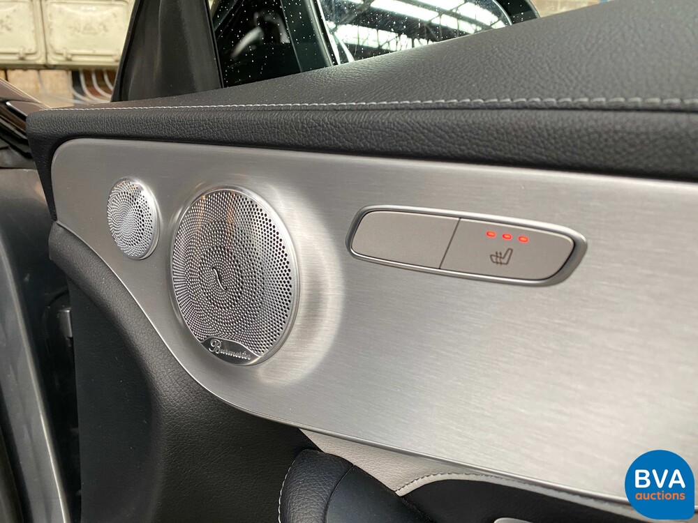 Mercedes-Benz C63s AMG V8 Cabriolet 510 PS 2017 C-Klasse, L-513-GZ.