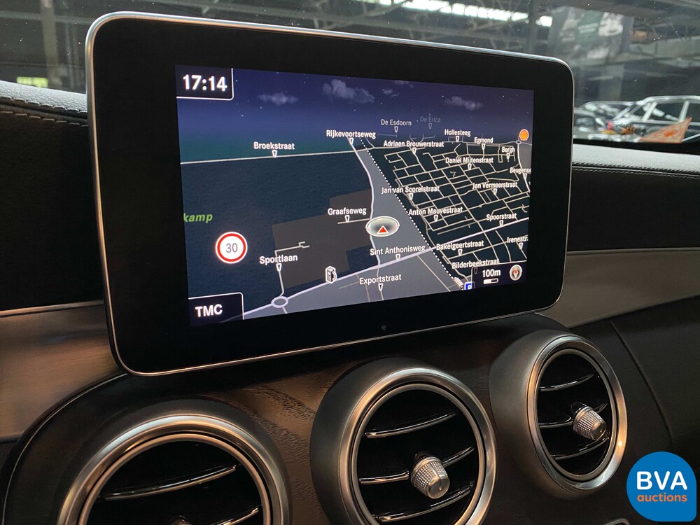 Mercedes-Benz C63s AMG V8 Cabriolet 510 PS 2017 C-Klasse, L-513-GZ.