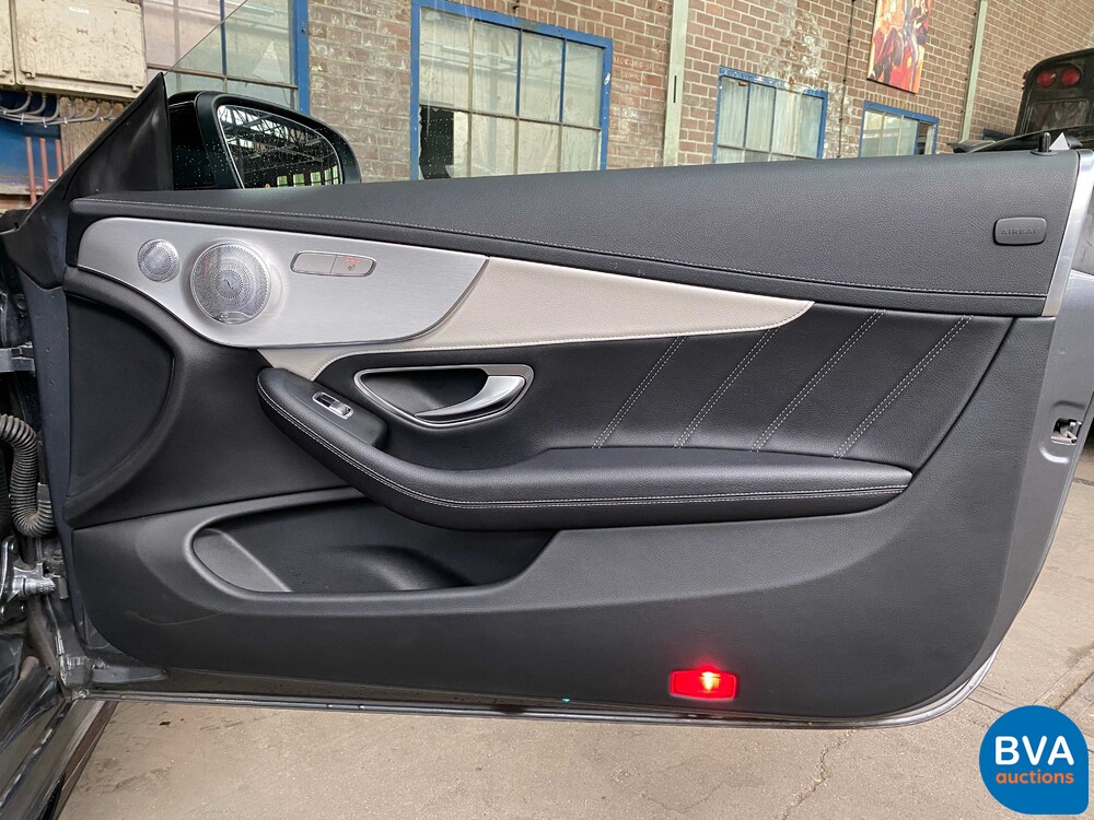 Mercedes-Benz C63s AMG V8 Cabriolet 510 PS 2017 C-Klasse, L-513-GZ.