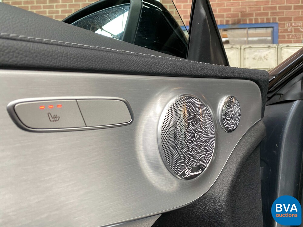 Mercedes-Benz C63s AMG V8 Cabriolet 510 PS 2017 C-Klasse, L-513-GZ.