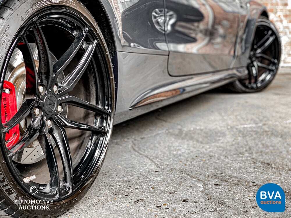 Mercedes-Benz C63s AMG V8 Cabriolet 510 PS 2017 C-Klasse, L-513-GZ.