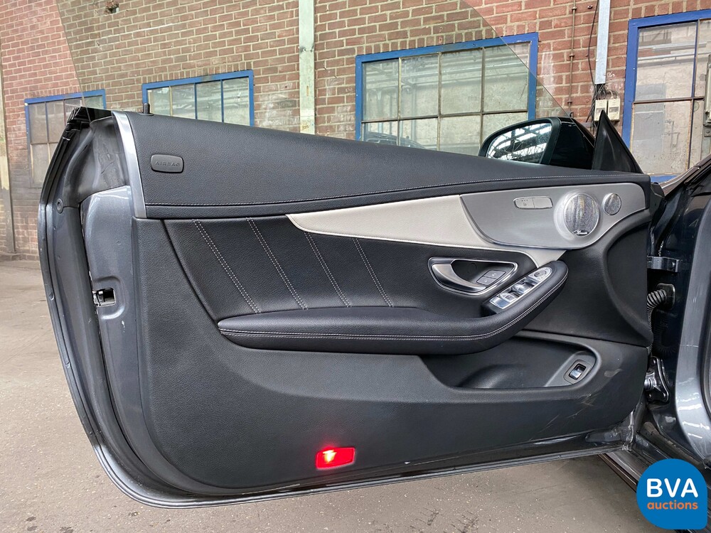 Mercedes-Benz C63s AMG V8 Cabriolet 510 PS 2017 C-Klasse, L-513-GZ.