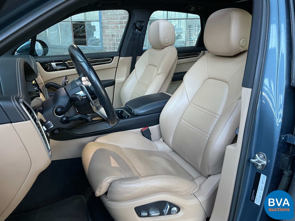 Porsche Cayenne 3.0 340pk 2018 Nieuw Model, G-994-JT