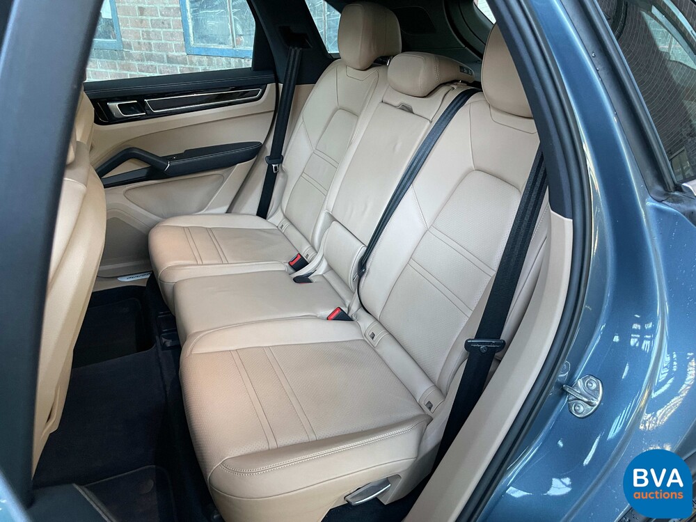 Porsche Cayenne 3.0 340pk 2018 Nieuw Model, G-994-JT