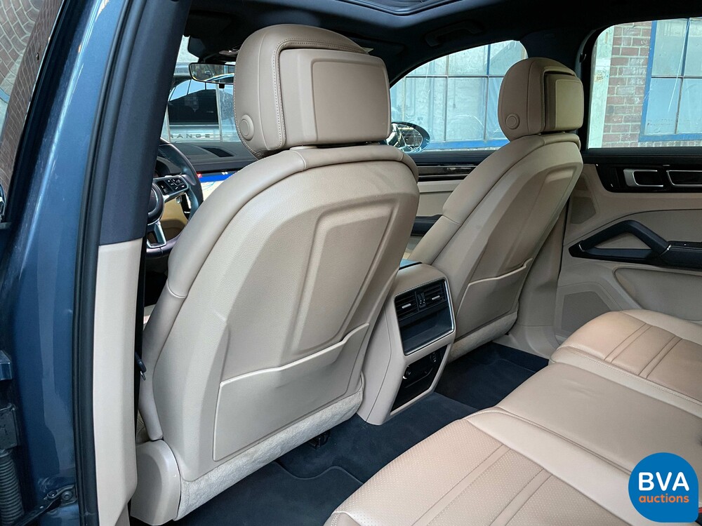 Porsche Cayenne 3.0 340pk 2018 Nieuw Model, G-994-JT