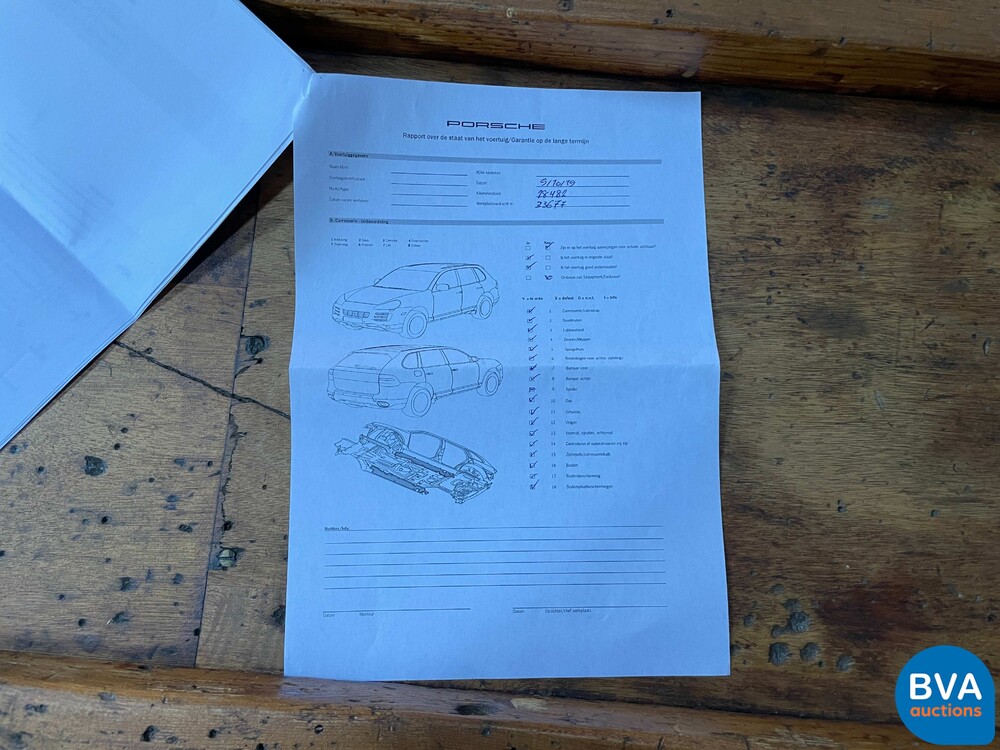 Porsche Cayenne 3.0 340pk 2018 Nieuw Model, G-994-JT