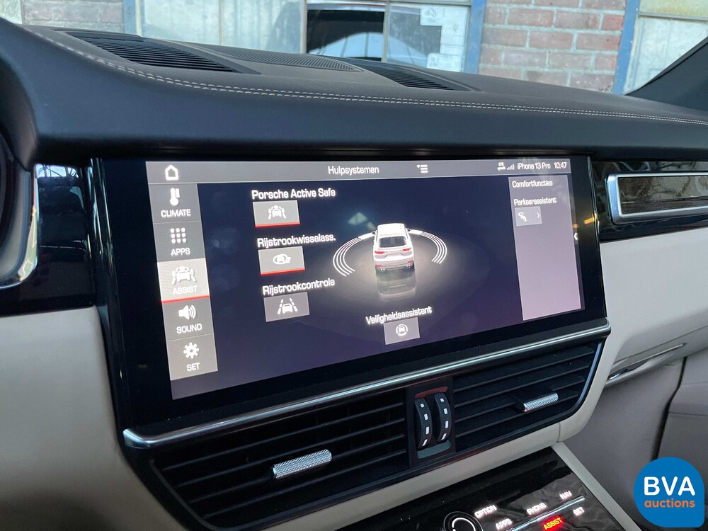 Porsche Cayenne 3.0 340pk 2018 Nieuw Model, G-994-JT