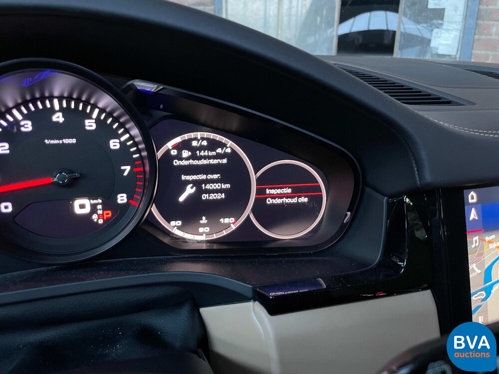 Porsche Cayenne 3.0 340pk 2018 Nieuw Model, G-994-JT