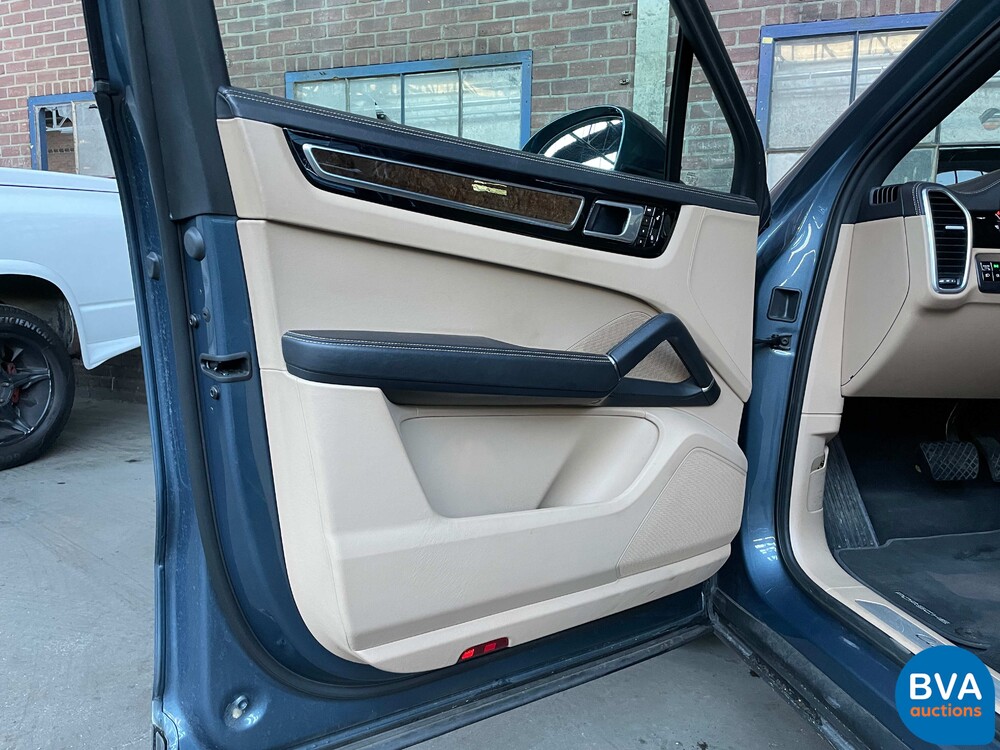 Porsche Cayenne 3.0 340pk 2018 Nieuw Model, G-994-JT
