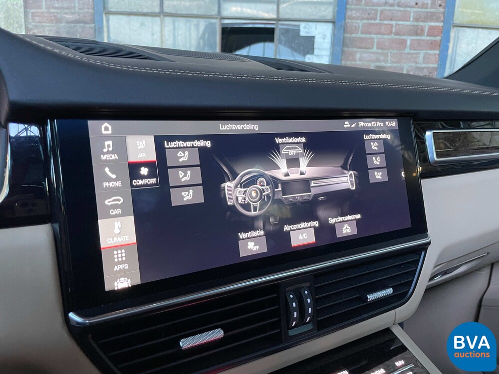 Porsche Cayenne 3.0 340pk 2018 Nieuw Model, G-994-JT