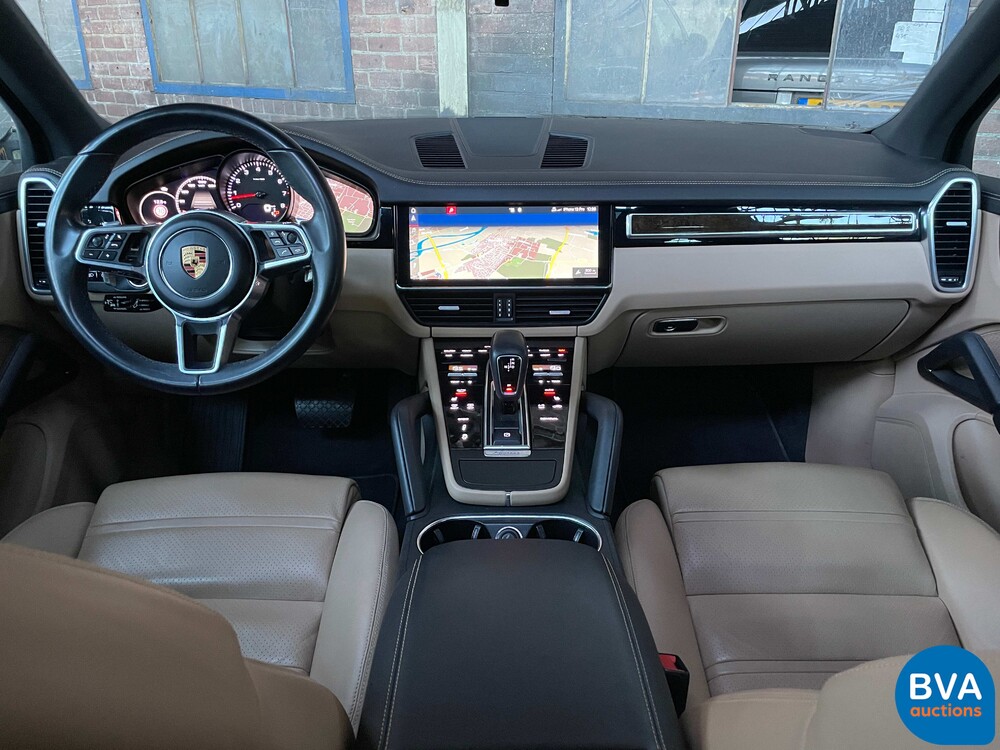 Porsche Cayenne 3.0 340pk 2018 Nieuw Model, G-994-JT