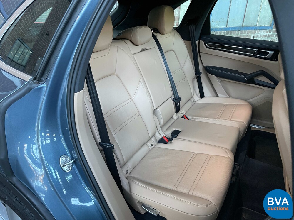 Porsche Cayenne 3.0 340pk 2018 Nieuw Model, G-994-JT