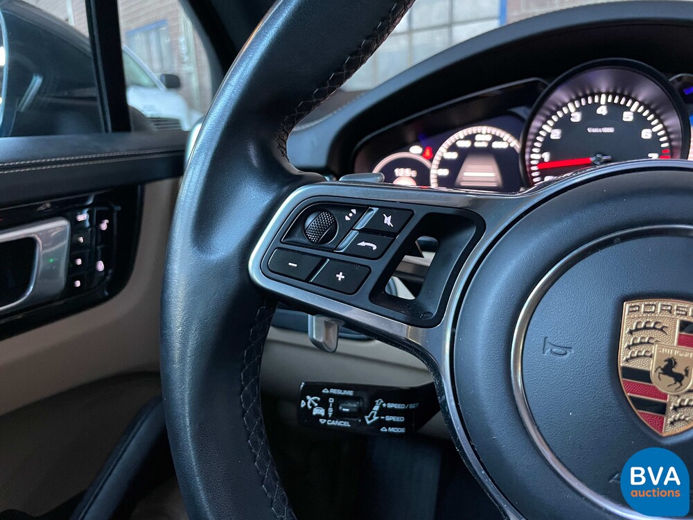 Porsche Cayenne 3.0 340pk 2018 Nieuw Model, G-994-JT