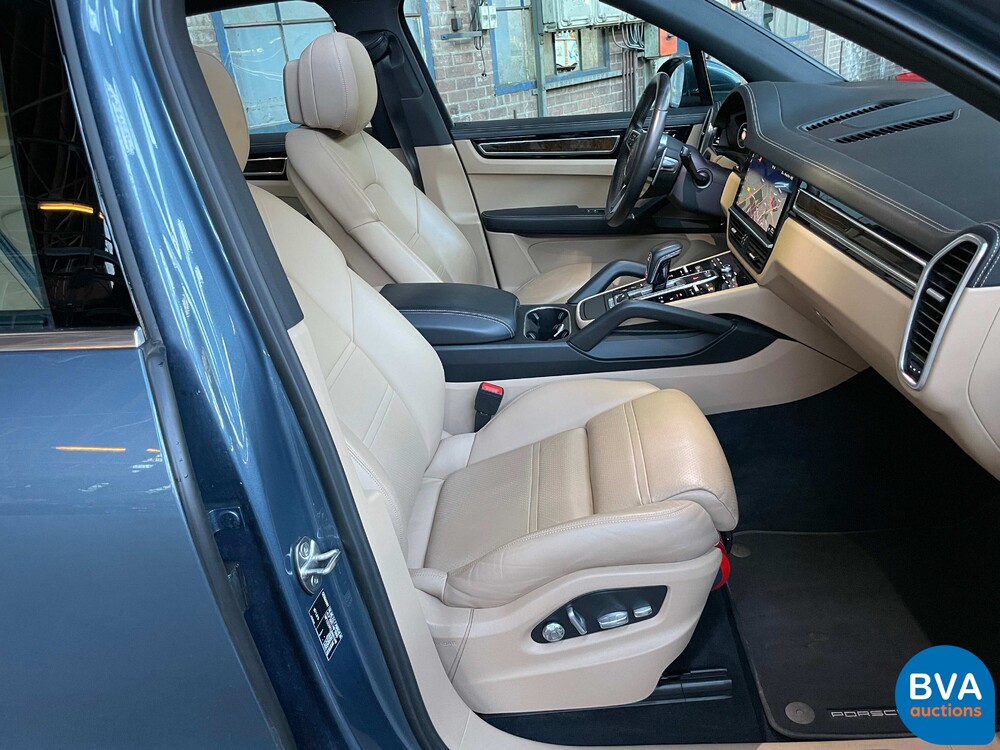 Porsche Cayenne 3.0 340pk 2018 Nieuw Model, G-994-JT
