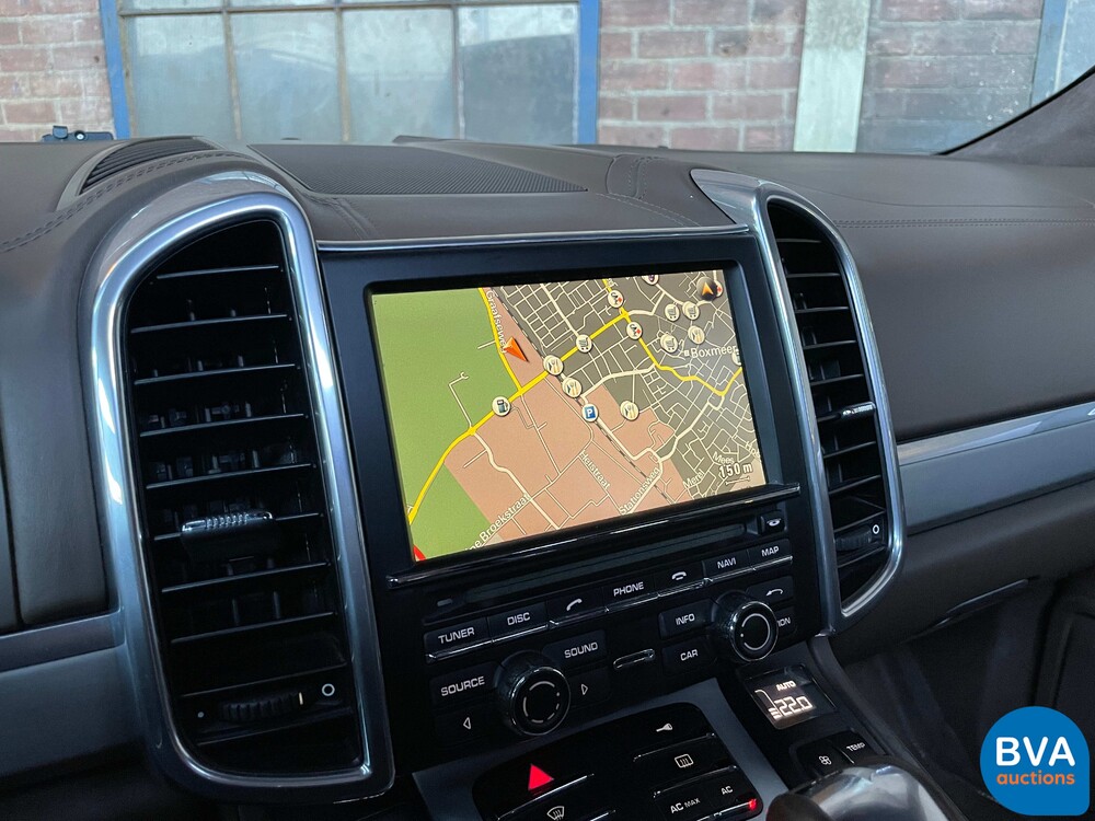 Porsche Cayenne Turbo 4.8 V8 500pk 2010