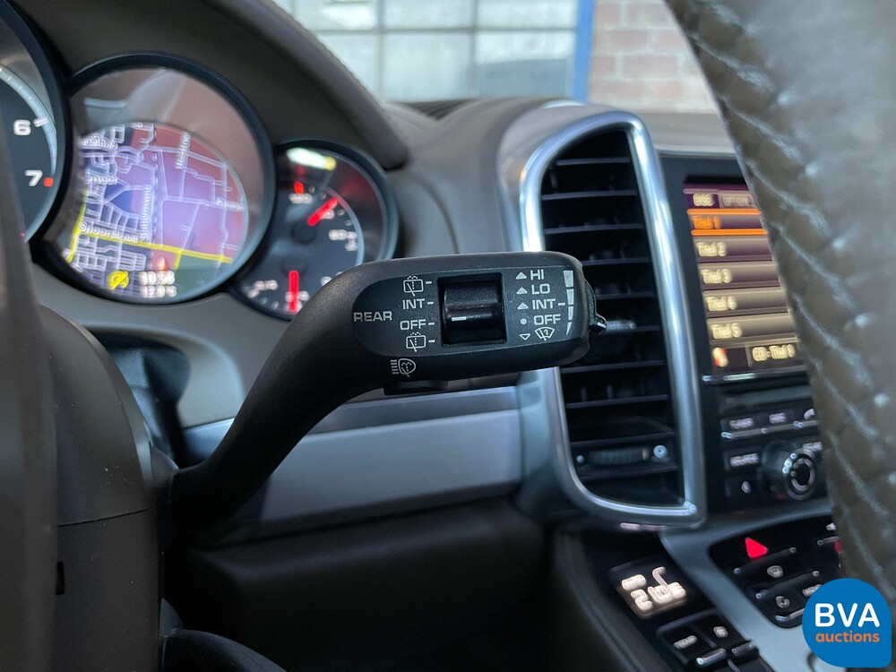 Porsche Cayenne Turbo 4.8 V8 500pk 2010